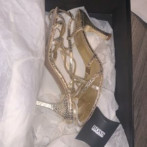 Hugo Boss | Shoes | Hugo Boss Gold 